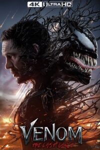 Venom: The Last Dance (2024) Dual Audio {Hindi ORG DD5.1-English} WEB-DL 480p - 720p - 1080p 2160p 4K