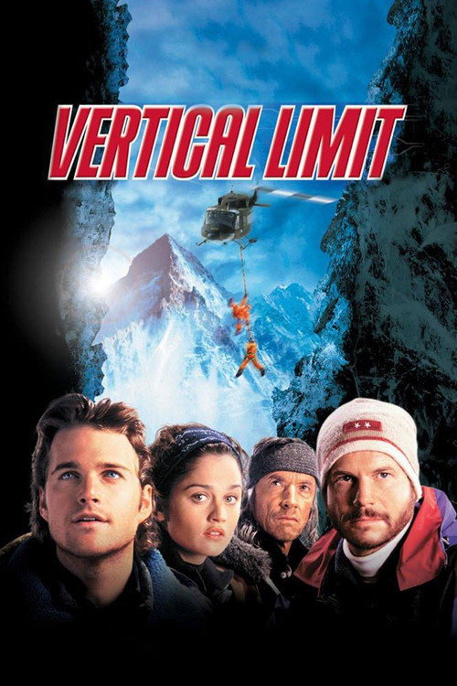 Vertical Limit (2000) Blu-Ray Dual Audio {Hindi-English} 480p - 720p - 1080p