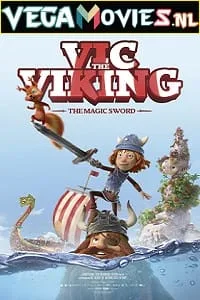 Vic the Viking and the Magic Sword (2019) Dual Audio {Hindi-English} 480p - 720p - 1080p