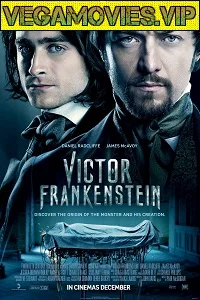 Victor Frankenstein (2015) Bluray English 480p - 720p