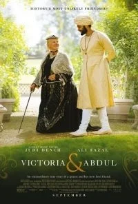 Victoria & Abdul (2017) Dual Audio {Hindi-English} 480p - 720p