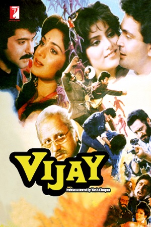 Vijay (1988) Hindi Full Movie WEB-DL 480p - 720p - 1080p