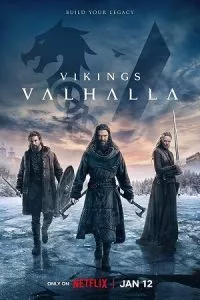 Vikings: Valhalla – Netflix Original (2022) Season 1 Dual Audio {Hindi-English} 480p - 720p - 1080p WEB-DL