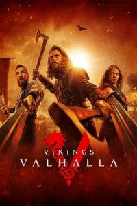 Vikings: Valhalla (Season 3) Dual Audio {Hindi-English} Netflix-Series 480p - 720p - 1080p WEB-DL
