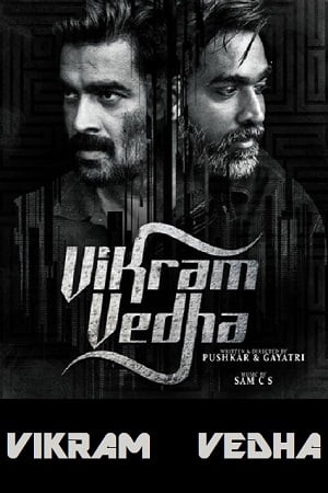 Vikram Vedha (2017) Hindi Dubbed Full Movie 480p - 720p - 1080p