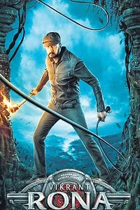 Vikrant Rona (2022) Kannada Full Movie WEB-DL 480p - 720p - 1080p - 2160p 4K