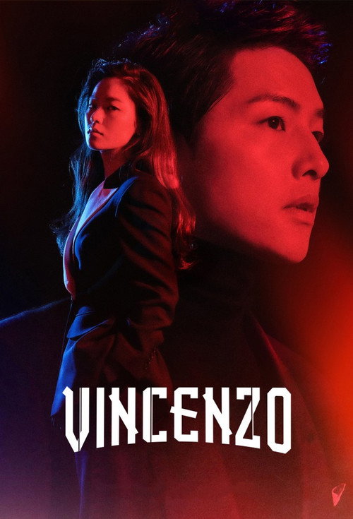 Vincenzo (Season 1) Dual Audio {Hindi-Korean} Netflix Series 480p 720p & 1080p WEB-DL