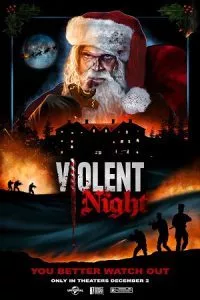 Violent Night (2022) WEB-DL {English With Subtitles} Full Movie 480p - 720p - 1080p