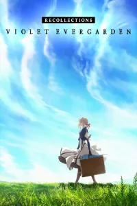 Violet Evergarden: Recollections (2021) WEB-DL Dual Audio {English-Japanese} Full Movie 480p - 720p - 1080p