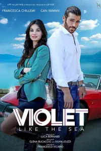 Violet Like The Sea (Season 1) Hindi Dubbed (ORG) AMZN Complete All Episodes 480p - 720p - 1080p WEB-DL
