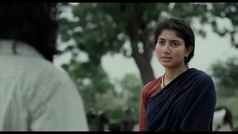 Virata Parvam (2022) WEB-DL [Telugu With Subtitles] Full Movie 480p - 720p - 1080p