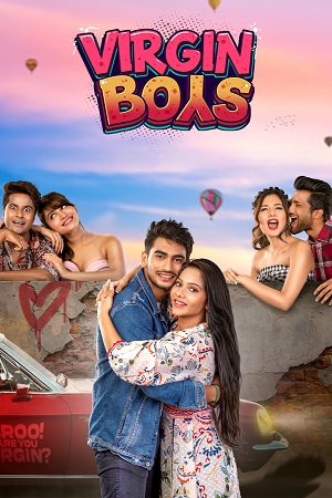 Virgin Boys (2025) Dual Audio [Hindi + Telugu] AMZN WeB-DL 480p - 720p - 1080p