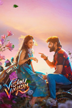 Vishnu Vinyasam (2026) Dual Audio [Hindi + Telugu] 480p - 720p - 1080p WeB-DL