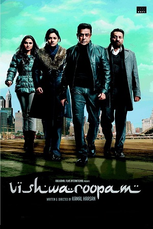 Vishwaroopam (2013) BluRay ORG. Dual Audio [Hindi – Tamil] Full Movie 480p - 720p - 1080p
