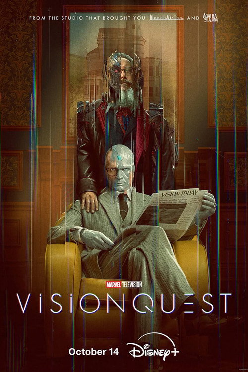 VisionQuest {S01E02 Added} JioHotstar : Dual Audio {Hindi-English} Disney+ Series 480p HD 720p & 1080p WEB-DL 2160p 4K SDR
