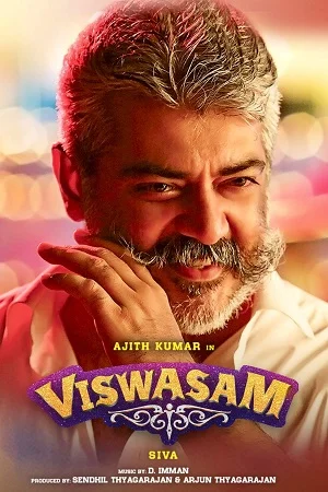 Viswasam (2019) Hindi ORG Dubbed Full Movie WEB-DL 480p - 720p - 1080p - 2160p 4K