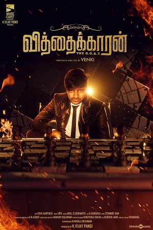 Vithaikkaaran (2024) WEB-DL ORG. Dual Audio [Hindi – Tamil] Full Movie 480p - 720p - 1080p