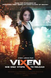 Vixen (2018) Dual Audio {Hindi- Chinese} WEB-DL 480p - 720p - 1080p