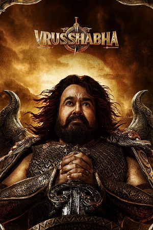 Vrusshabha (2025) Hindi HQ HDTC Full Movie 480p - 720p - 1080p