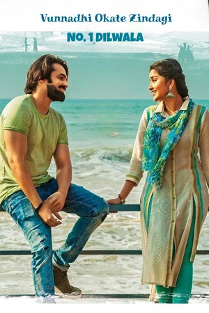 Vunnadhi Okate Zindagi (2017) Dual Audio [Hindi + Telugu] 480p - 720p - 1080p WeB-DL