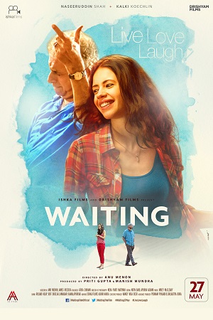 Waiting (2016) HDRip Hindi Full Movie 480p - 720p - 1080p