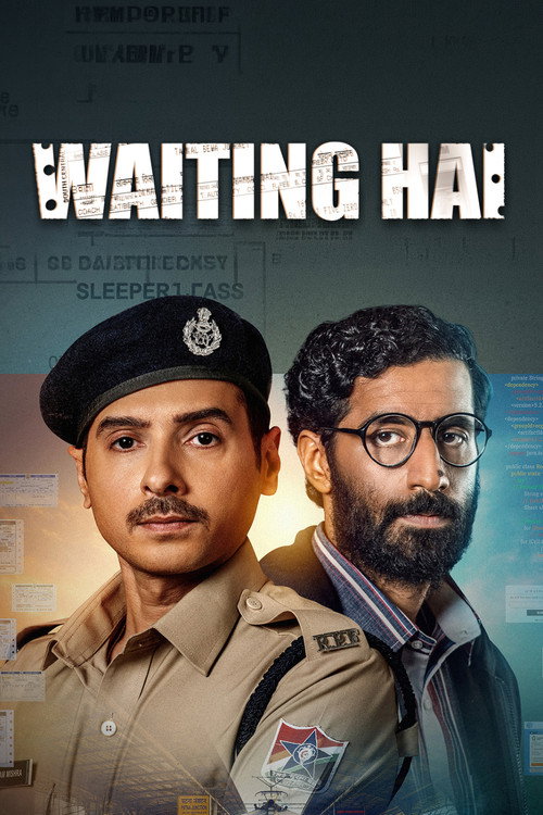 Waiting Hai (Season 1) Amazon MX Player : Complete Hindi Web Series 480p - 720p - 1080p WEB-DL