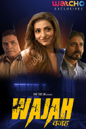 Wajah (2024) Season 1 Complete Hindi WEB Series 480p - 720p - 1080p WEB-DL