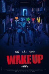Wake Up (2023) {English with Subtitles} Full Movie WEB-DL 480p - 720p - 1080p