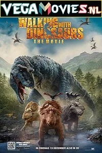 Walking With Dinosaurs (2013) Dual Audio {Hindi-English} 480p - 720p