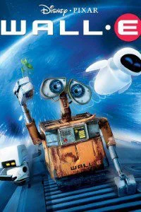 WALL-E (2008) Dual Audio {Hindi-English} 480p - 720p - 1080p