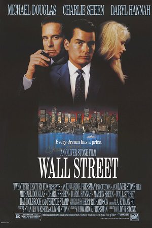 Wall Street (1987) BluRay {English With Subtitles} Full Movie 480p - 720p - 1080p