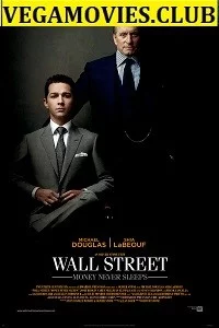 Wall Street: Money Never Sleeps (2010) English 480p - 720p - 1080p