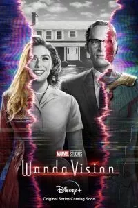 WandaVision (2021) Season 1 {English With Subtitles} DSNP WEB Series 480p - 720p WEB-DL