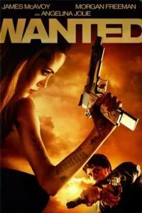 Wanted (2008) Dual Audio [Hindi + English] WeB-DL 480p - 720p - 1080p