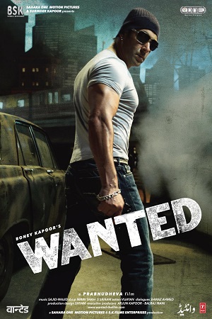 Wanted (2009) Hindi Full Movie 480p 720p - 1080p