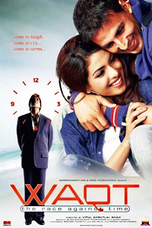 Waqt: The Race Against Time (2015) Hindi Full Movie 480p - 720p - 1080p