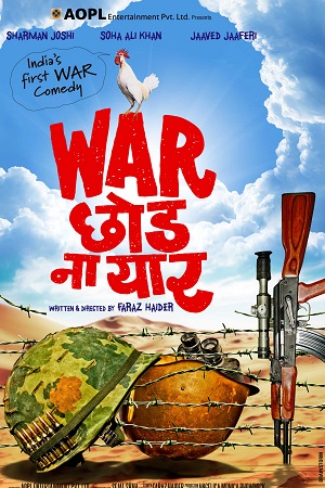 War Chhod Na Yaar (2013) WEB-DL Hindi Full Movie 480p - 720p - 1080p