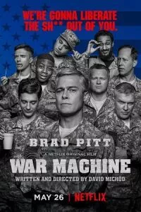 War Machine (2020) Dual Audio {Hindi-English} 480p - 720p - 1080p