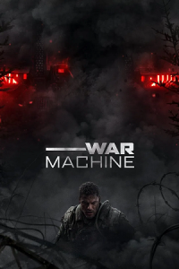 War Machine (2026) WEB-DL Dual Audio {Hindi-English} 480p - 720p - 1080p - 2160p 4K