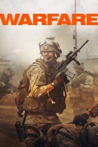 Warfare (2025) WEB-DL {English With Subtitles} Full Movie 480p - 720p - 1080p