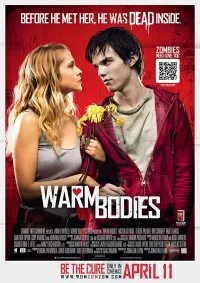 Warm Bodies (2013) Dual Audio {Hindi-English} 480p - 720p - 1080p