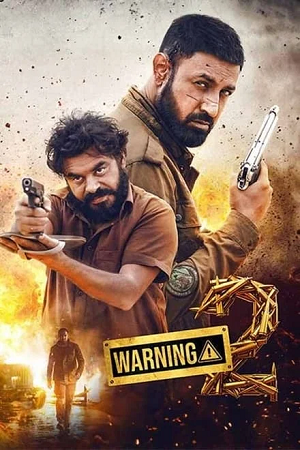 Warning 2 (2024) WEB-DL [PUNJABi] Full Movie 480p - 720p - 1080p