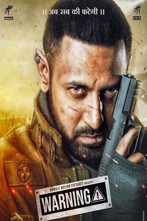 Warning (2021) WEB-DL Punjabi Full Movie 480p - 720p - 1080p