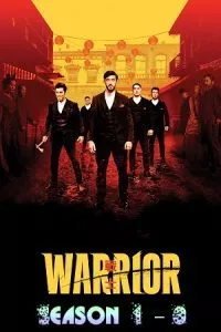 Warriors (Season 1 – 3 Complete) HBOmax Original English WEB Series 720p - 1080p WEB-DL