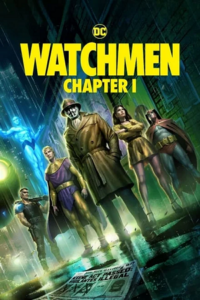 Watchmen: Chapter 1 (2024) WEB-DL Dual Audio {Hindi-English} Amazon 480p - 720p - 1080p