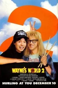 Wayne’s World 2 (1993) BluRay {English With Subtitles} Full Movie 480p - 720p