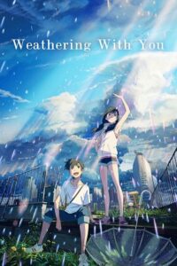 Weathering with You (2019) Multi Audio {Hindi-English-Japanese} BluRay 480p - 720p - 1080p