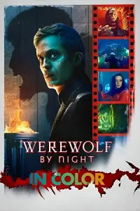 Werewolf by Night Color (2023) WEB-DL {English With Subtitles} Full Movie 480p - 720p - 1080p