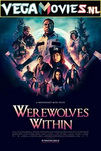 Werewolves Within (2021) English 480p - 720p - 1080p