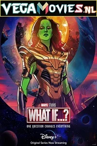 What If…? (2021) Season 1 Disney+ Original English WEB Series 480p - 720p WEB-DL